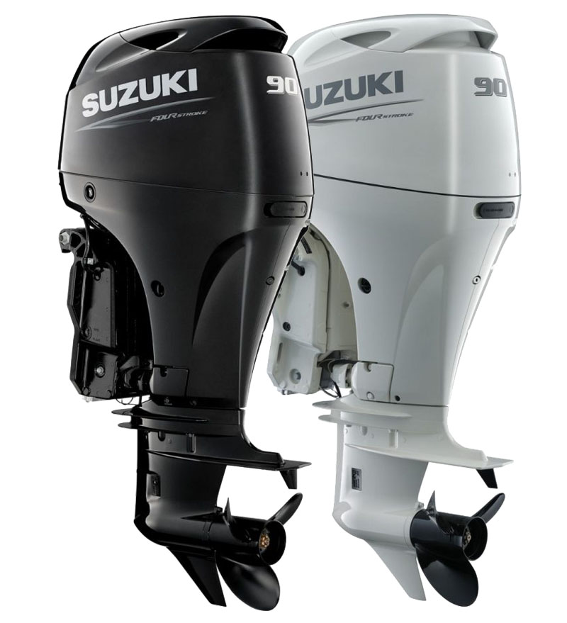 Suzuki DF90A